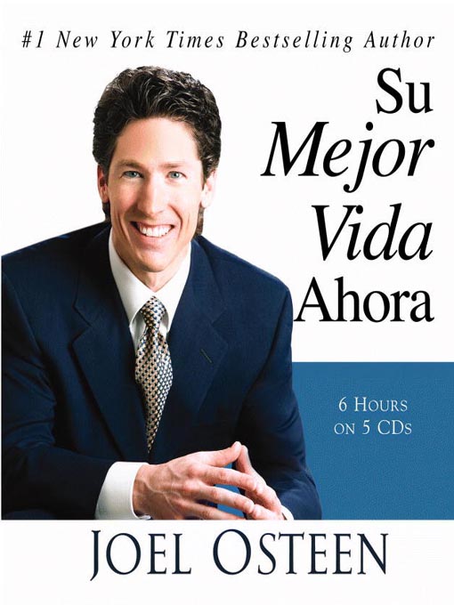 Title details for Su Mejor Vida Ahora by Joel Osteen - Available